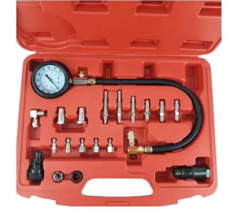 Tester compresie Benzina / Diesel turisme si camioane Compresmetru