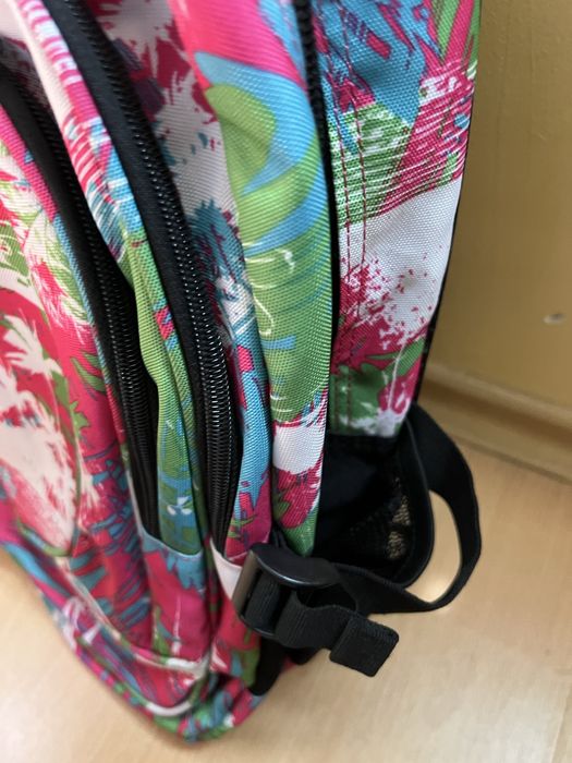 Ученическа раница BULLDOZER