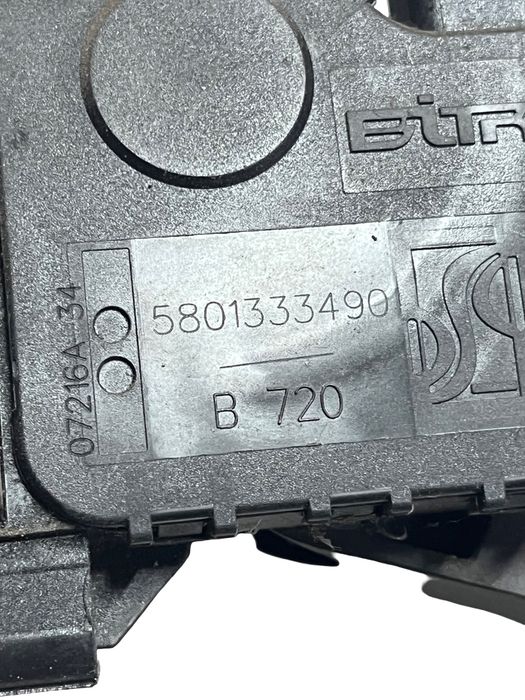 Pedala De Acceleratie Iveco Daily Vi Bus 2014 -> 5801333490