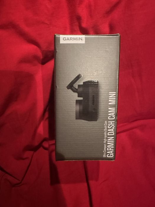 Garmin Dash Cam Mini