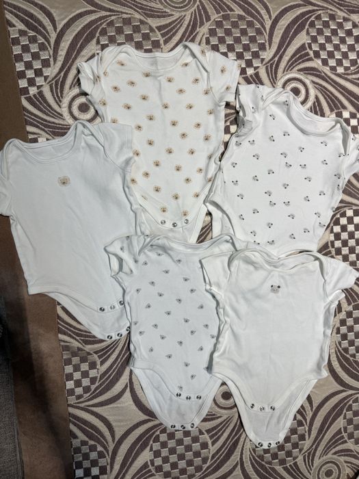 Детская одежда для новорожденных