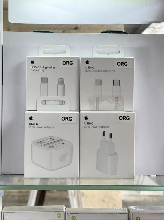 iphone zaryadchik Iphone Adapter zaryadka 20w Dostavka 24/7