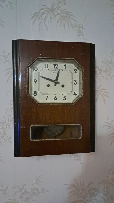 Часы коллекция  из СССР.