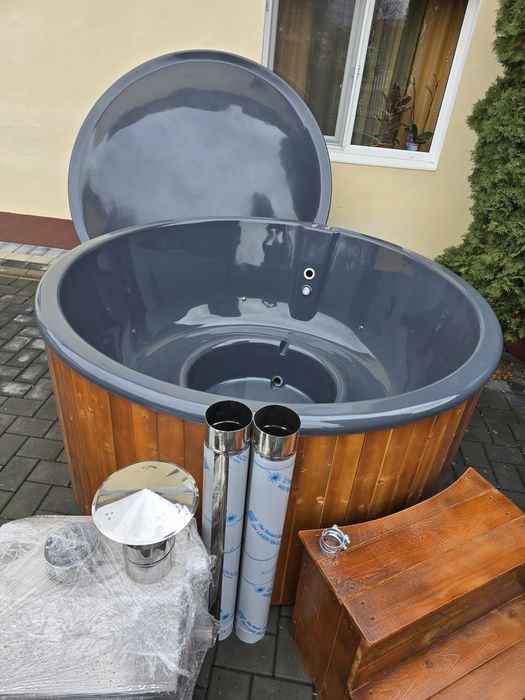 Ciubar 2m aeromasaj ( piscina ) Jacuzzi Hidromasaj Mini piscina