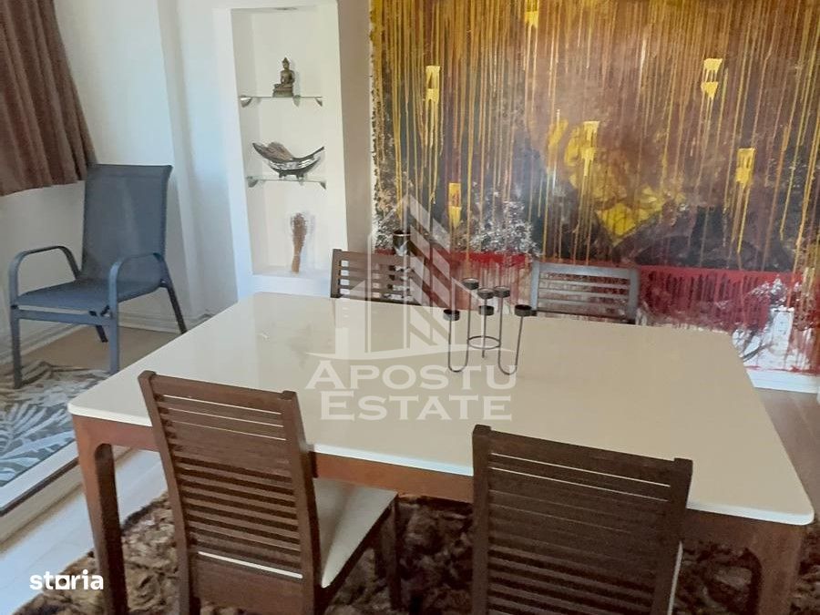 Apartament exclusivist, 3 camere, 110 mp, ultracentral Timisoara