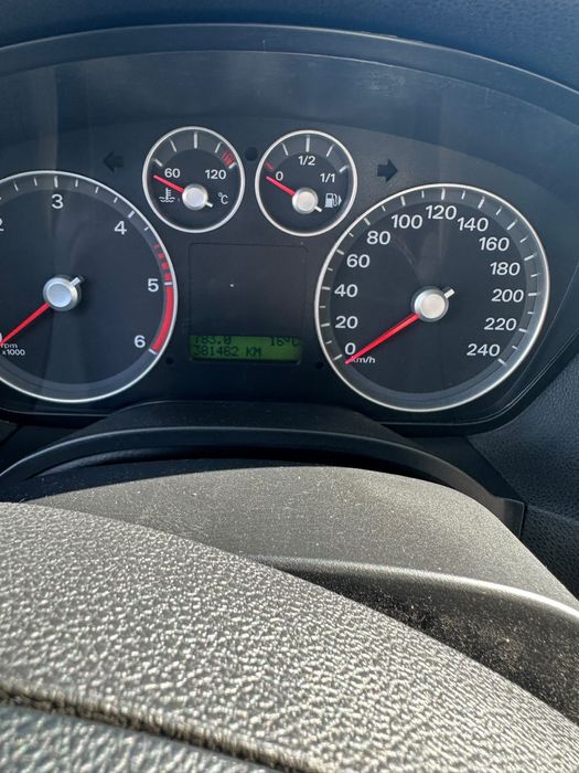 Ford Focus 1.6tdci