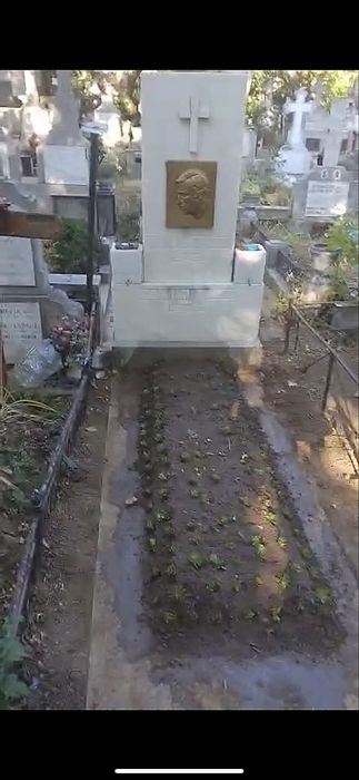 Loc de veci - Cimitrul Izvorul Nou