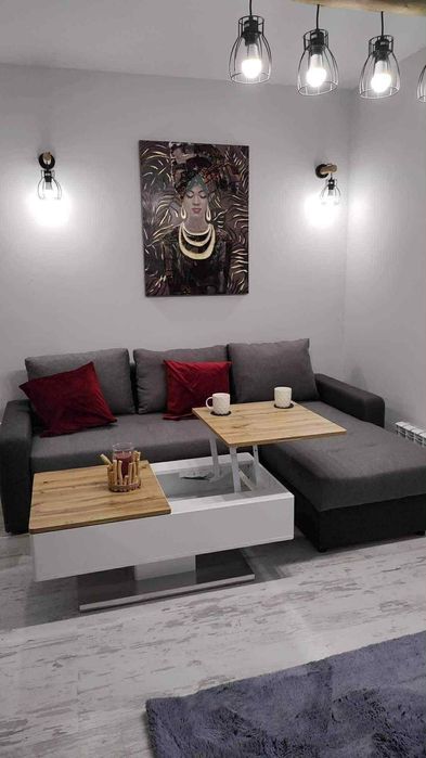 Дава се под наем Едностаен апартамент в София, Студентски град - 40 кв.м за 450 € - Снимка #1