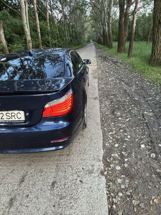 BMW 5 Series 2009 — imagine 5