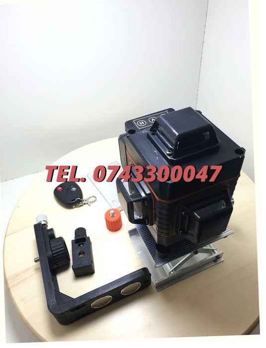 Superofertaauto Nivela Unda Verde 16 Linii 4D