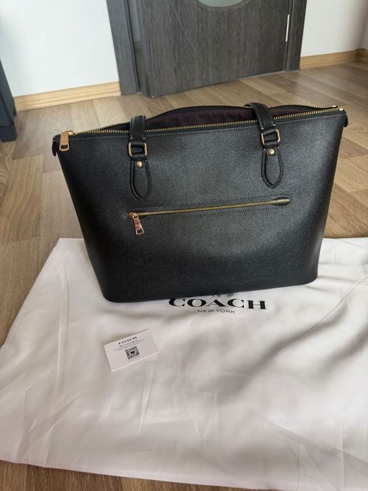 Дамска чанта Coach New York