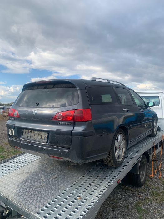 Honda Accord 2004г 2.2 i-cdti