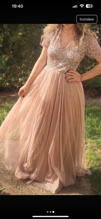 Rochie eleganta