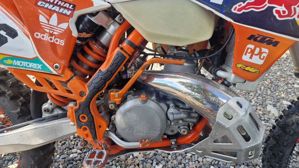 KTM 300 exc 2016 (cu acte)