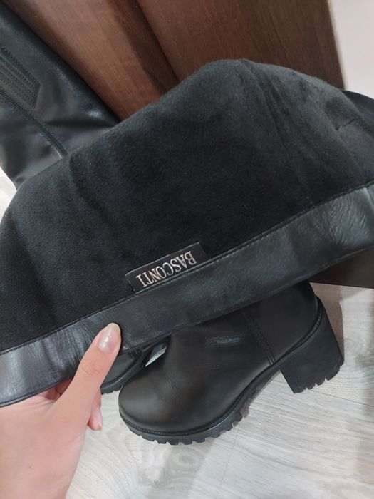 Зимний сапог размер 40