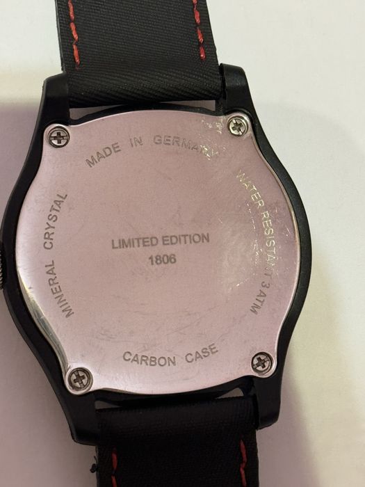 Ceas Junkers Limited Edition 1808