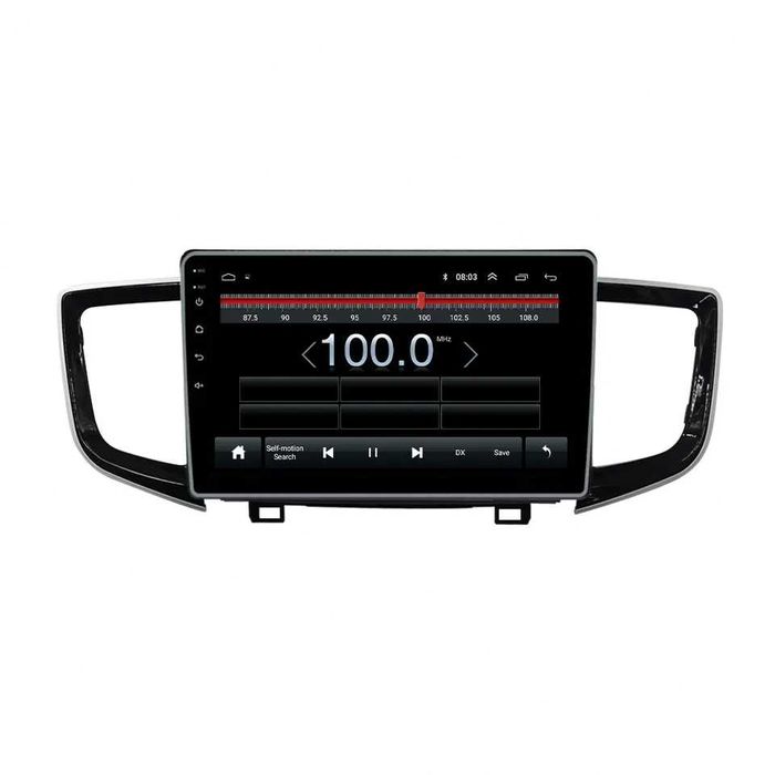 Honda Pilot 2016- 2021 Android Мултимедия/Навигация