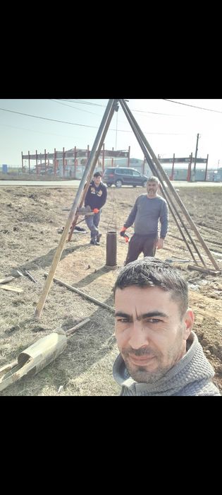 Foraje puturi Făurei Brăila și împrejurimi