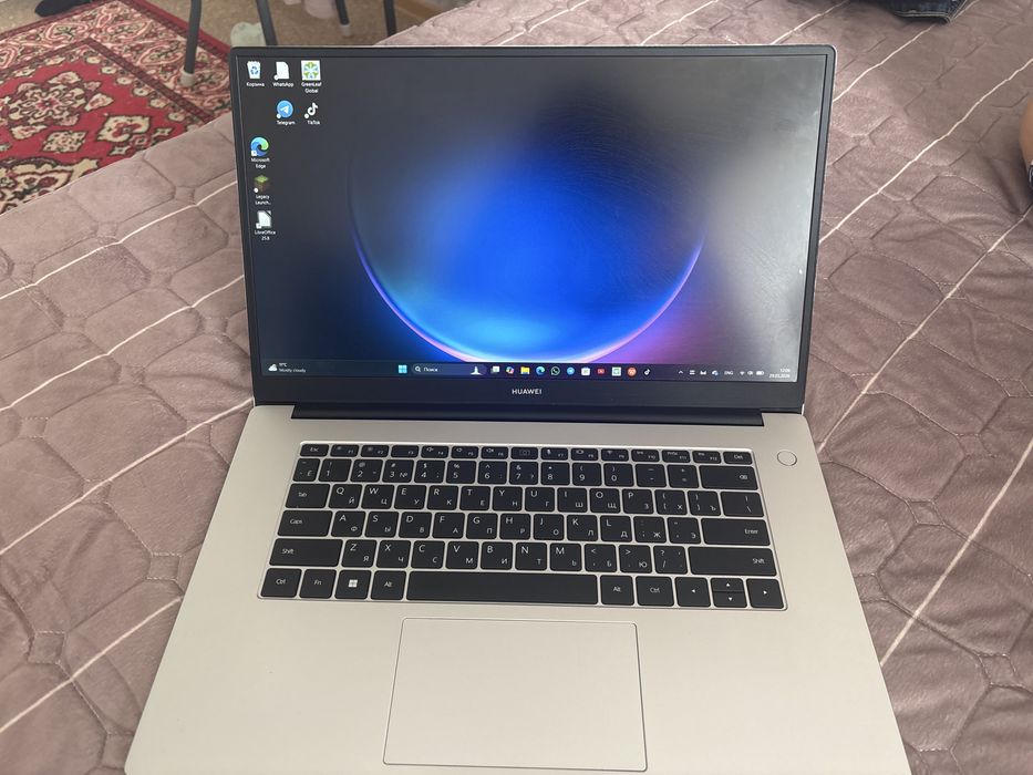 Продам ноутбук Huawei MateBook D15