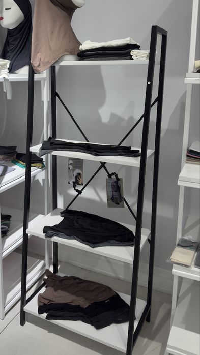 Стеллаж в стиле лофт