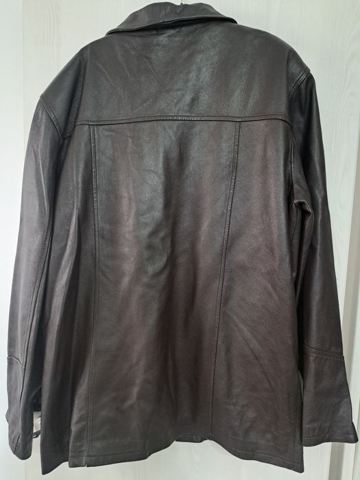 Greaca din piele  mas 2xl