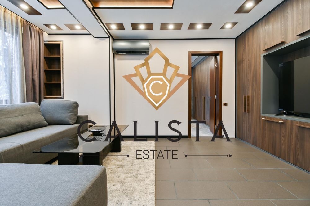 Дава се под наем Двустаен апартамент в София, Изток - 65 кв.м за 950 € - Снимка #1