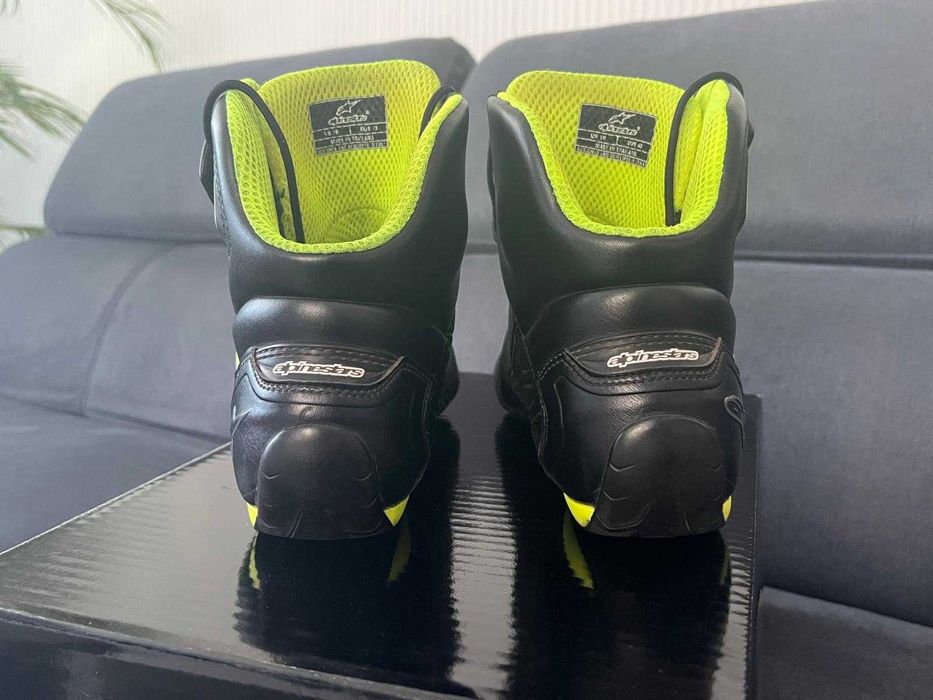 Ghete Alpinestars Faster 2