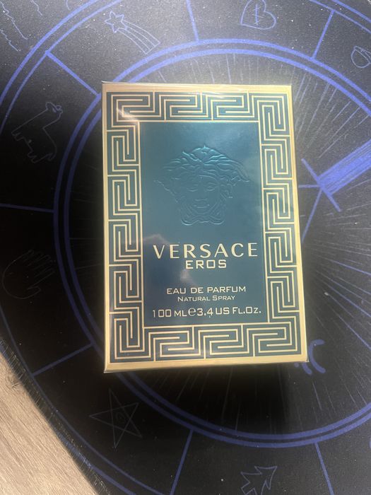 Versace eros eau de parfum