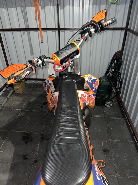 Ktm sx85 2010, roti 19/16