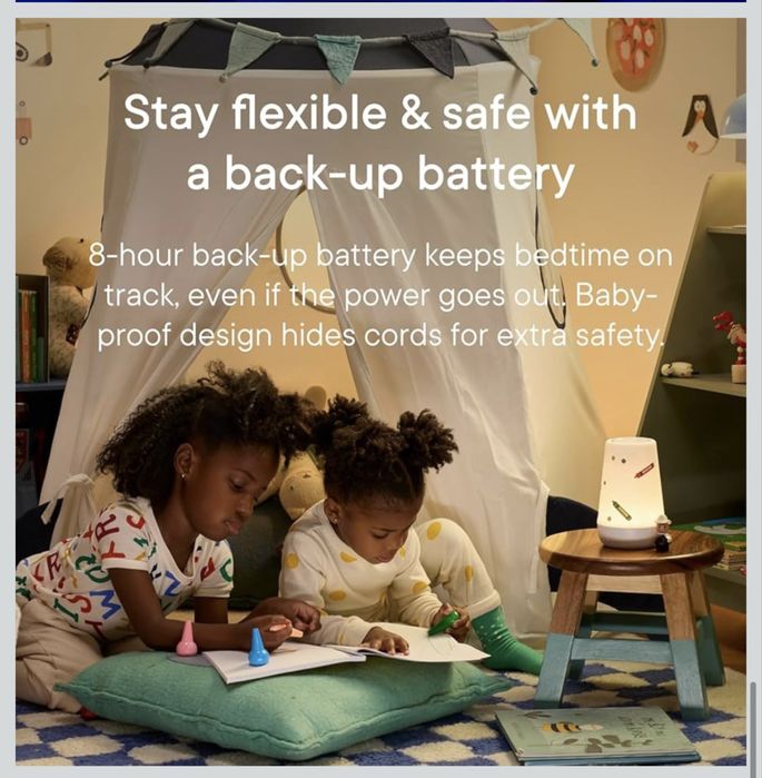 Умный ночник Hatch 2 gen