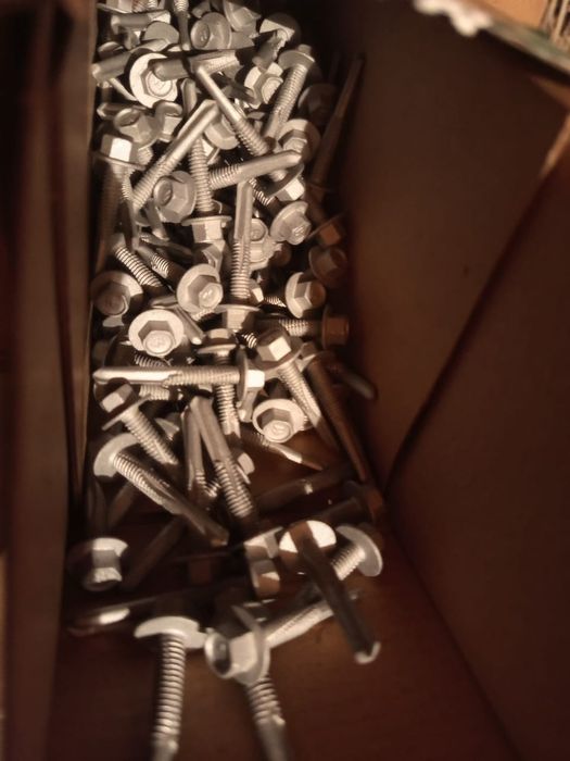 Крепёжные материали