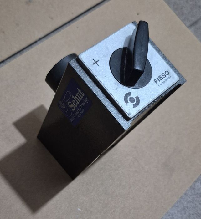 Talpa magnetica FISSO - 1500N