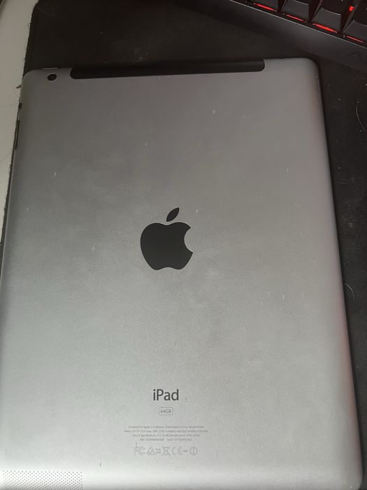 iPad 3 на запчасти 64gb