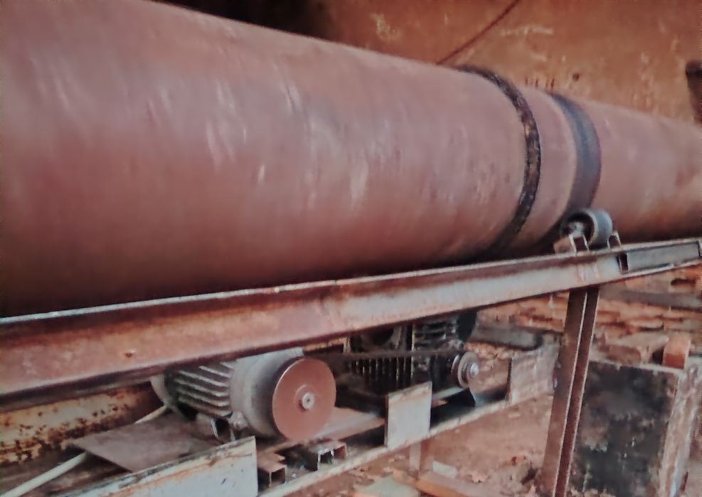 Сушильный барабан