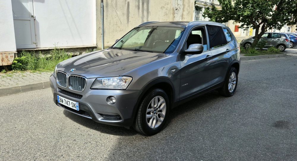 BMW X3 2012 — imagine 4