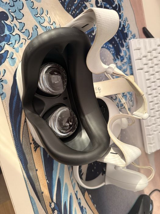 Ochelari VR Meta Quest 2 vand/schimb