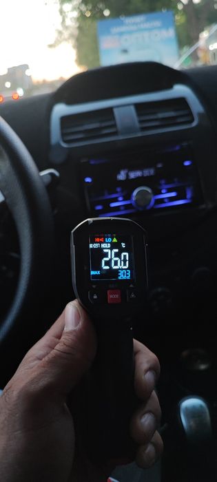 Инфракрасный термометр UNI-T UT306M