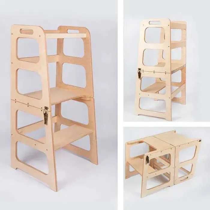 Под наем - Помощна кула / Learning tower