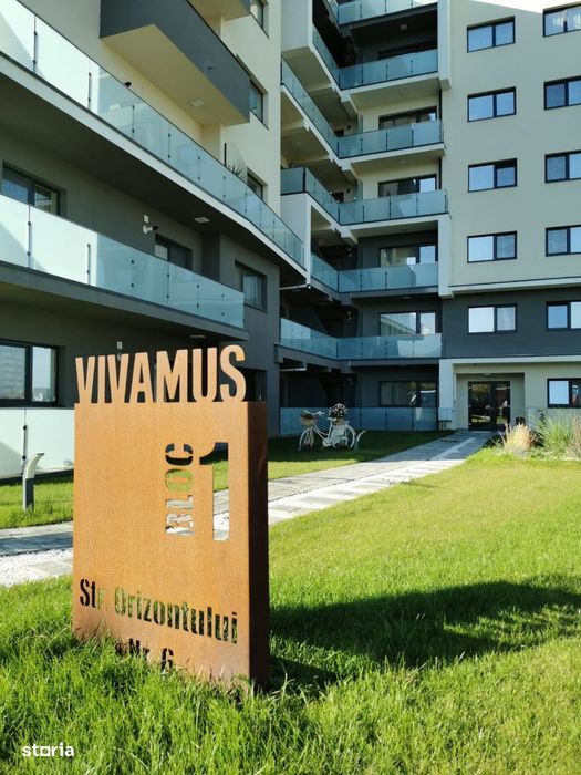 Garsoniera, 38.5 mp + 8 mp balcon, bloc nou Brasov, iunie 2027