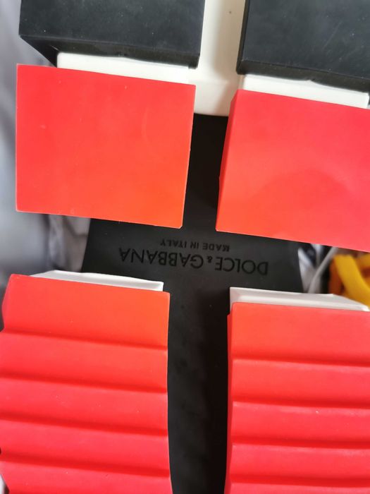 Snickers Dolce and gabbana