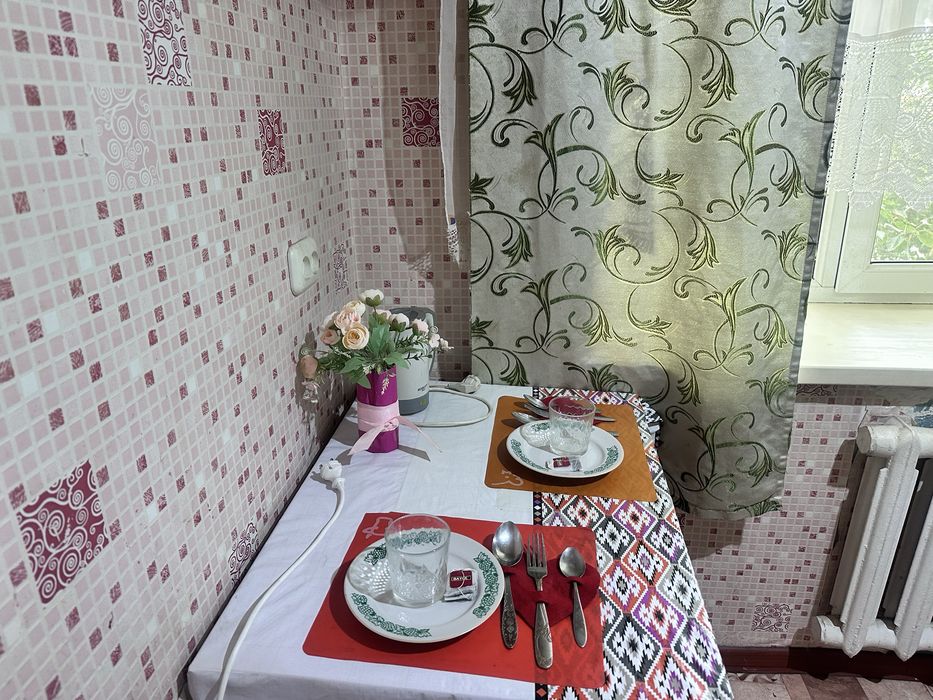 Сдам 1 ком кв напротив Мега