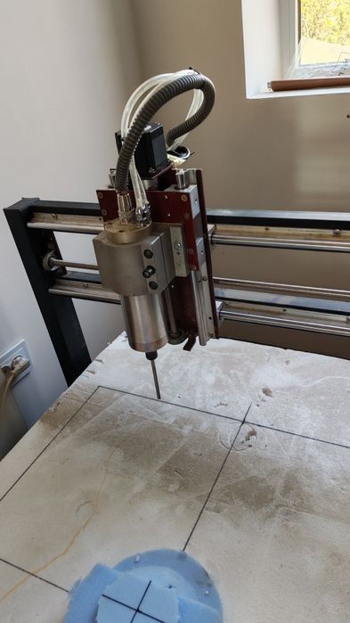 Продается 3д Фрезер