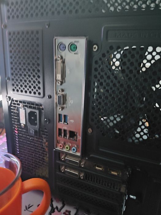 Игровой компьютер комплект