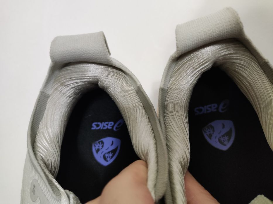 Asics nimbus 27 TR ff blast+ mărimea 42.5(27cm)