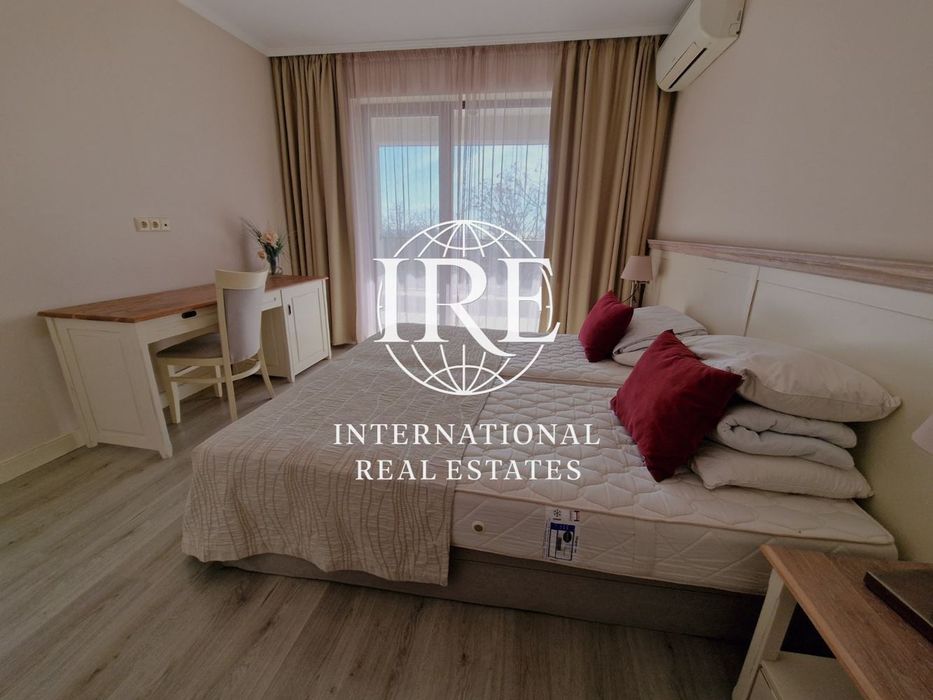 International Real Estates (IRE) представя: Просторен тристаен апарта