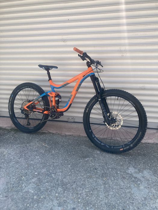 Giant Reign enduro MTB