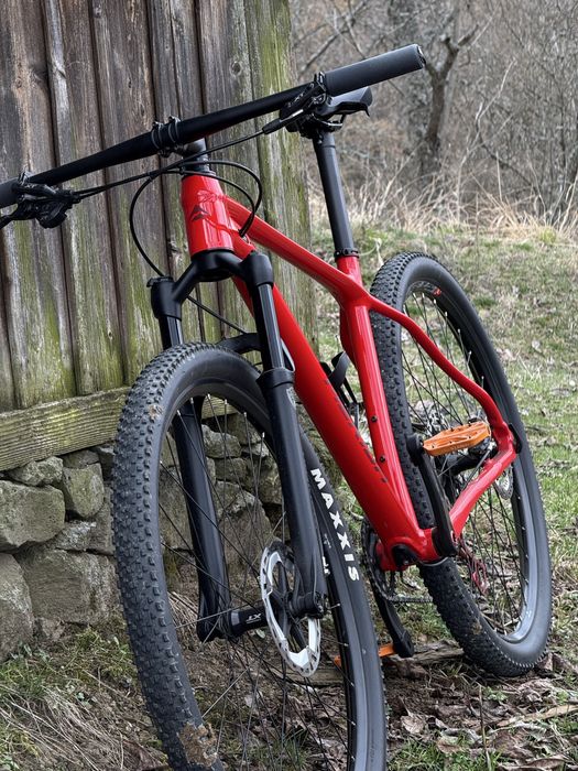 Bicicleta MTB Merida Big Nine | Shimano XT