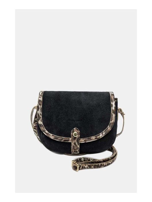 Чанта от телешка кожа