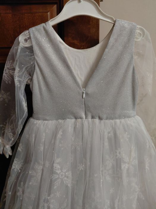 Платье 116 размер