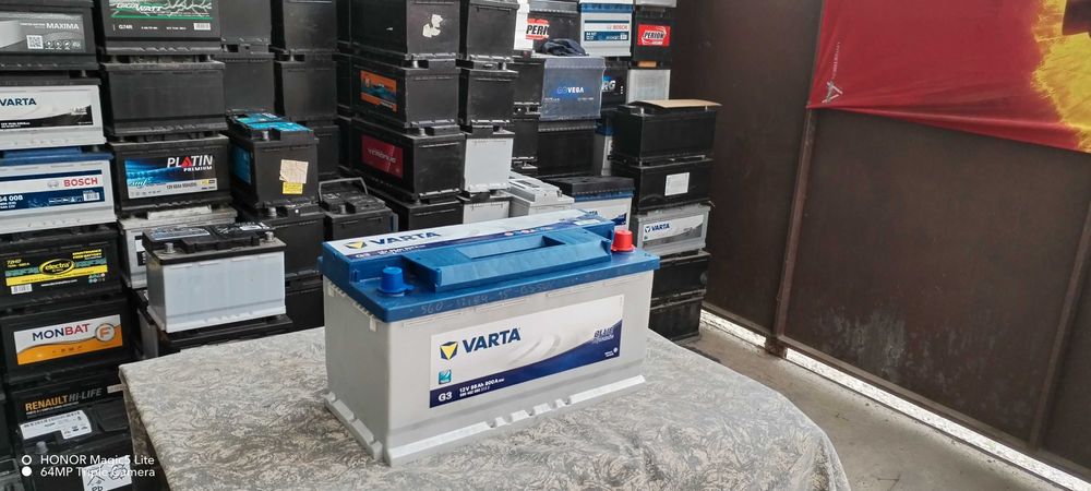 Акумулатор 95 ач, гаранция и доставка